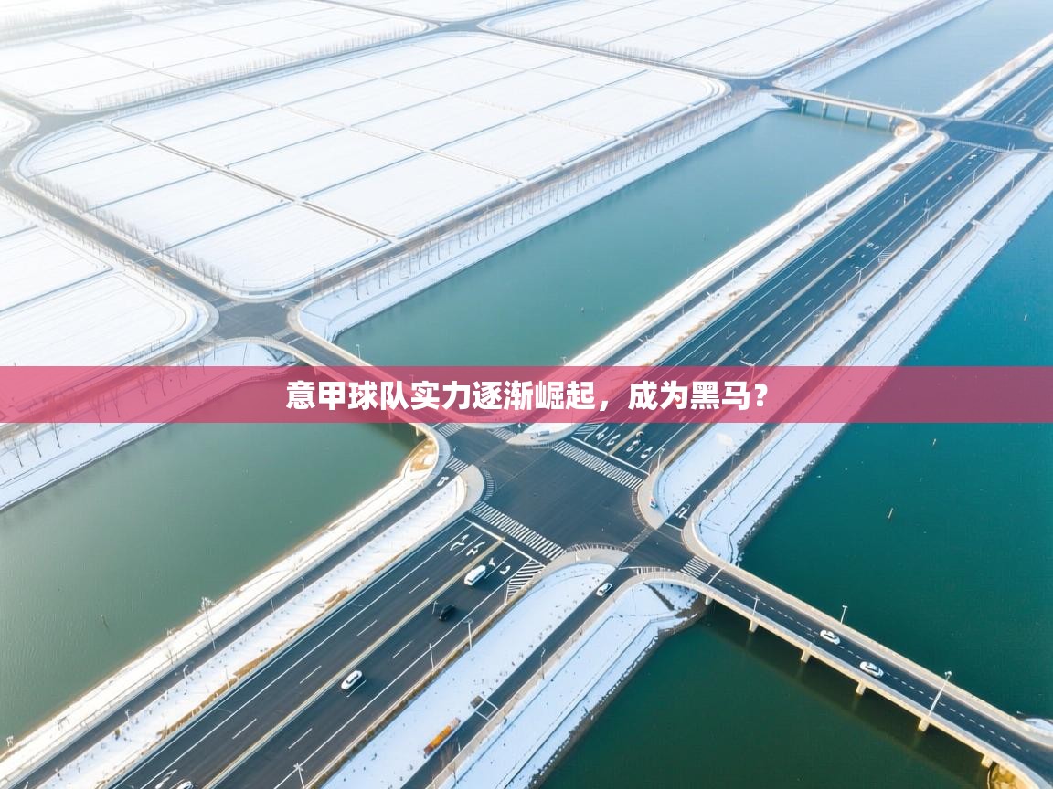 意甲球队实力逐渐崛起，成为黑马？  第2张