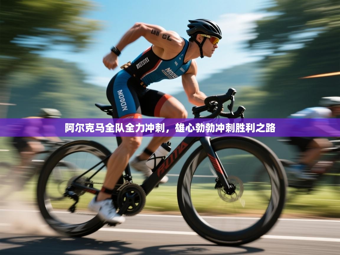 阿尔克马全队全力冲刺，雄心勃勃冲刺胜利之路  第2张