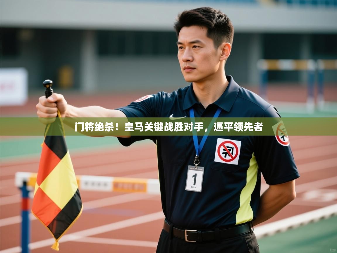 门将绝杀！皇马关键战胜对手，逼平领先者  第1张