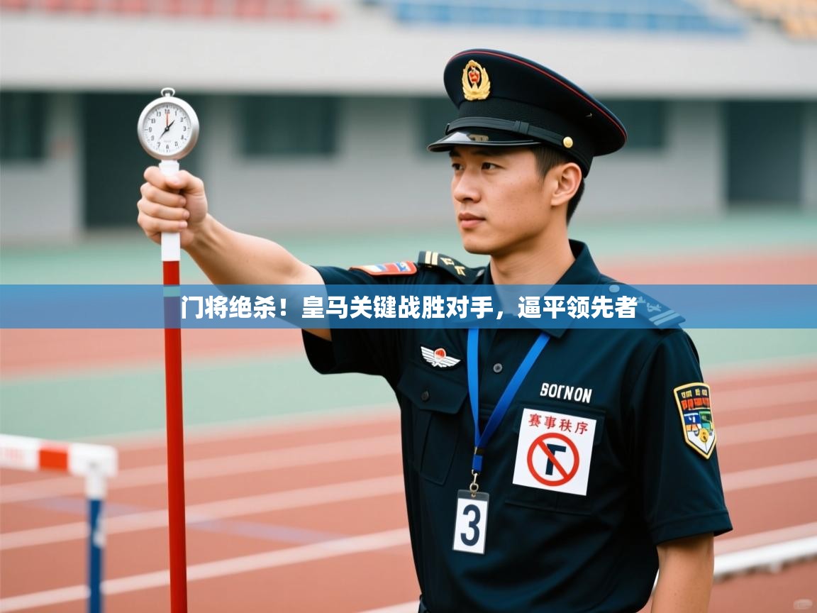 门将绝杀！皇马关键战胜对手，逼平领先者  第2张