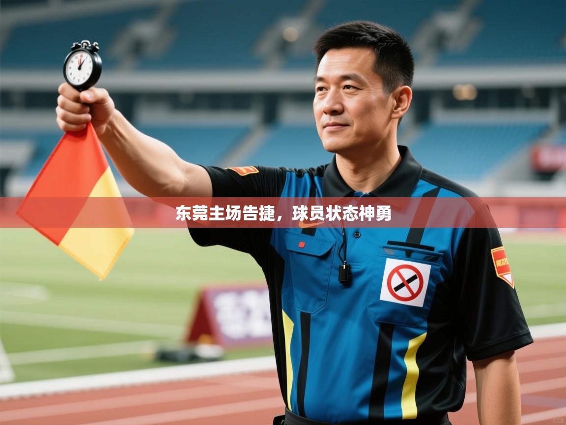 东莞主场告捷,球员状态神勇 第1张