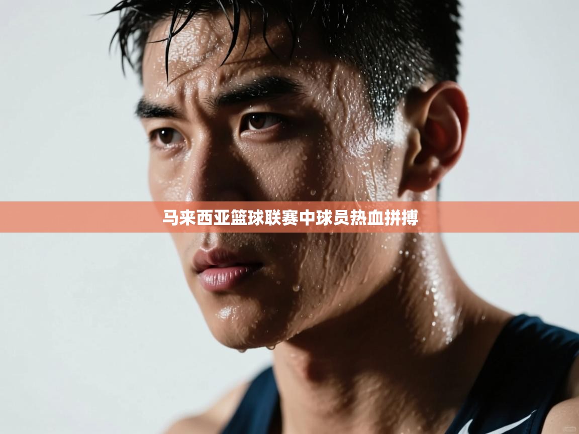 马来西亚篮球联赛中球员热血拼搏  第1张