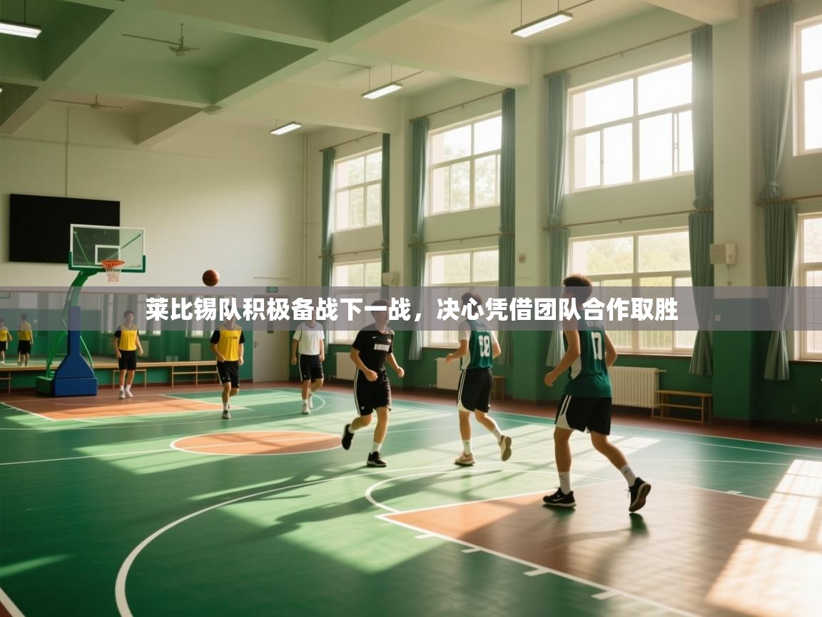 莱比锡队积极备战下一战,决心凭借团队合作取胜 第1张