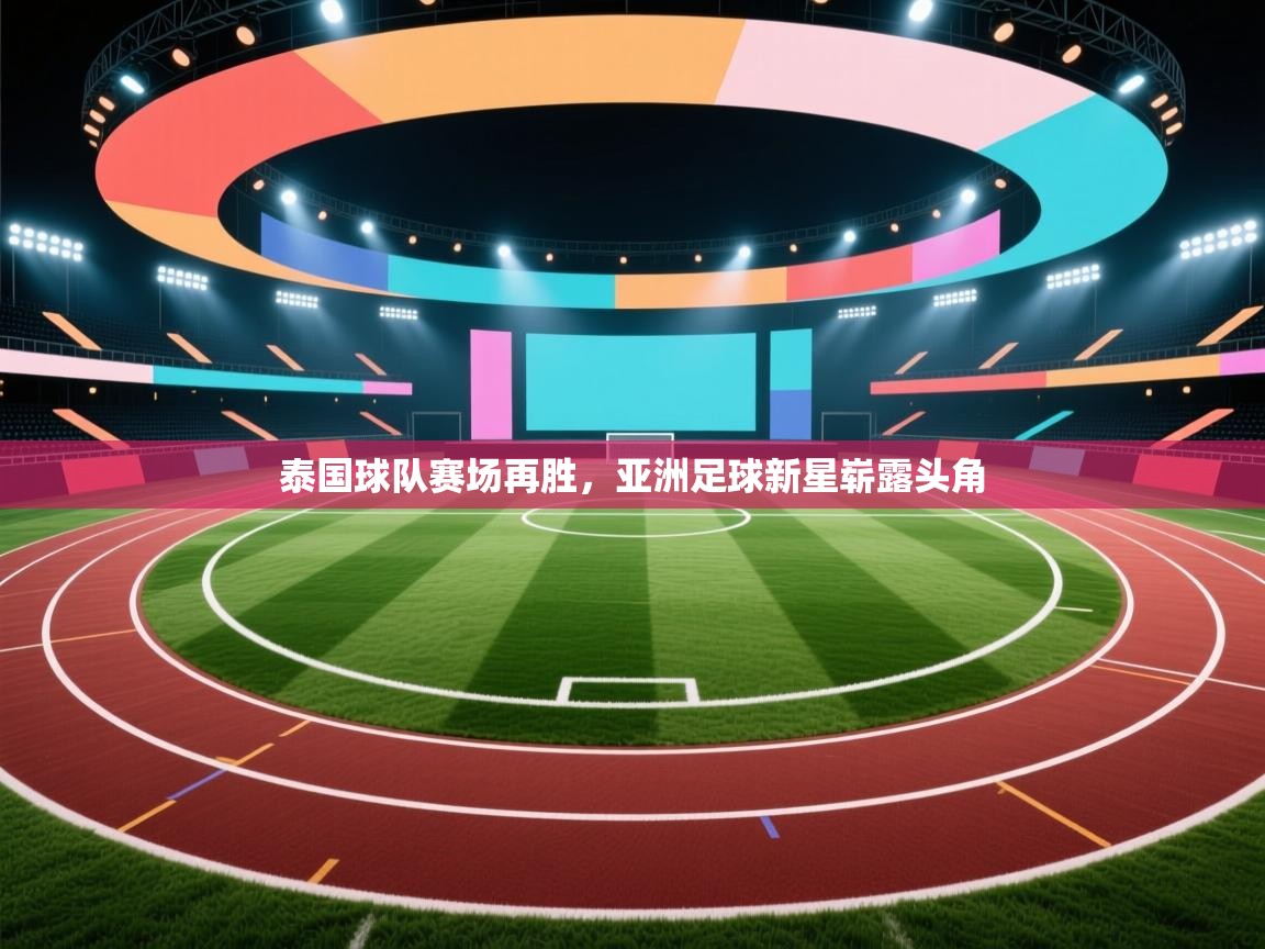 泰国球队赛场再胜,亚洲足球新星崭露头角 第1张