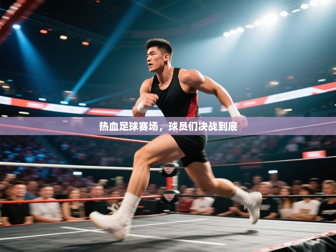 热血足球赛场，球员们决战到底  第1张