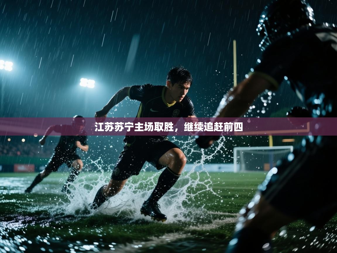 江苏苏宁主场取胜，继续追赶前四  第2张