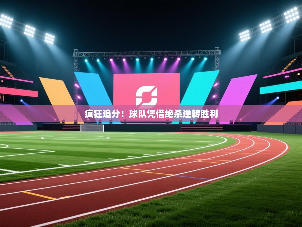 疯狂追分！球队凭借绝杀逆转胜利  第1张