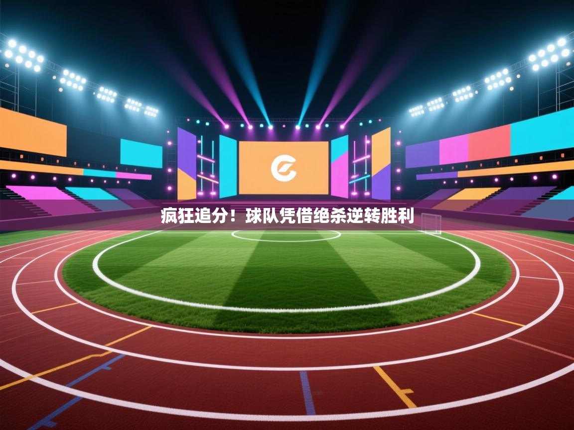 疯狂追分！球队凭借绝杀逆转胜利  第2张