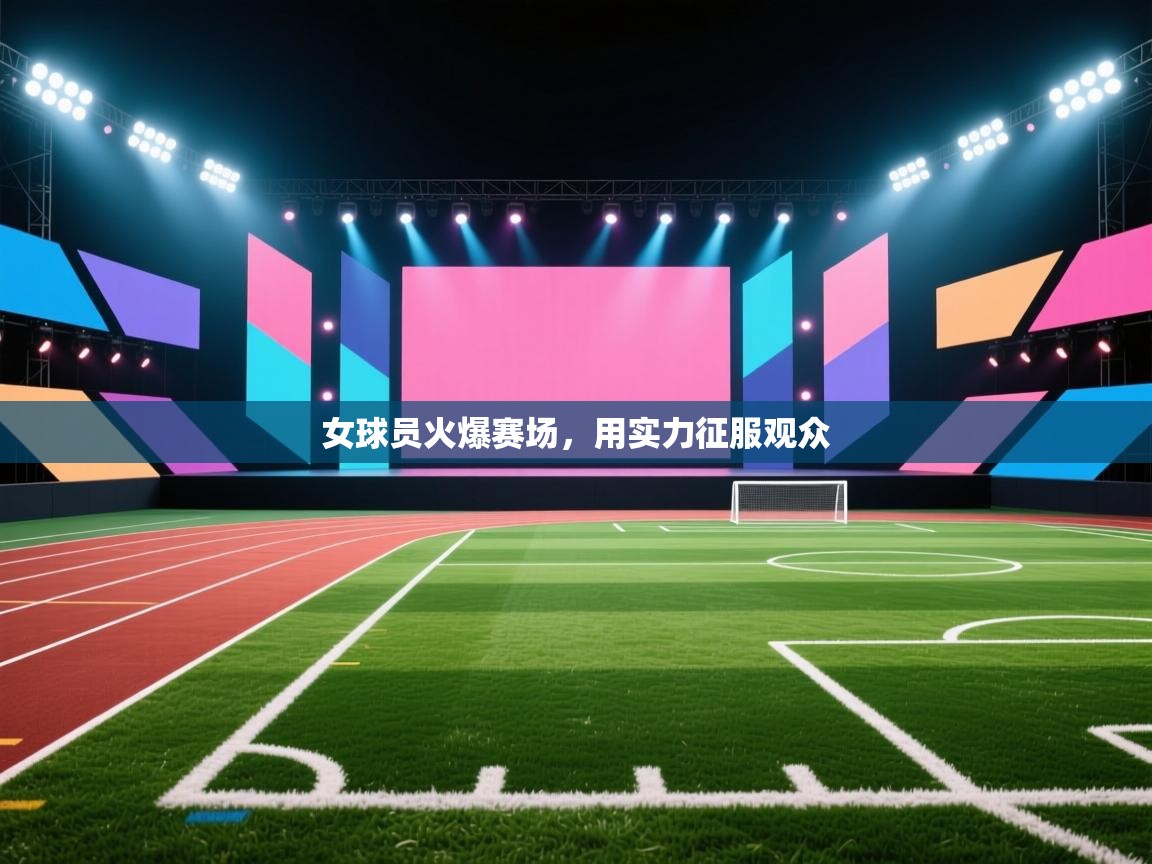 女球员火爆赛场,用实力征服观众 第1张