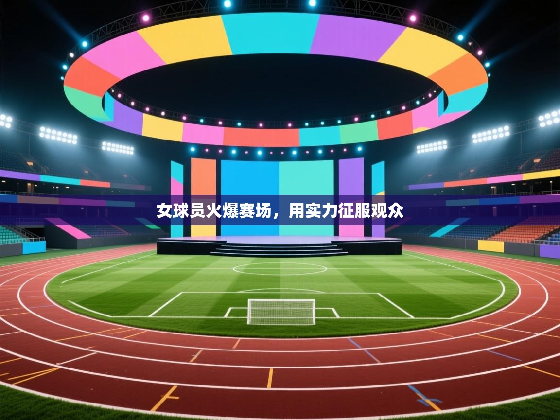 女球员火爆赛场,用实力征服观众 第2张