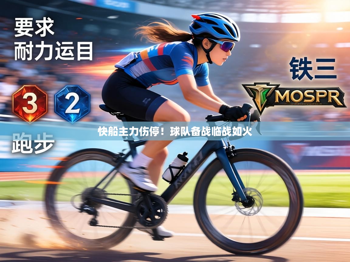 快船主力伤停！球队备战临战如火  第1张